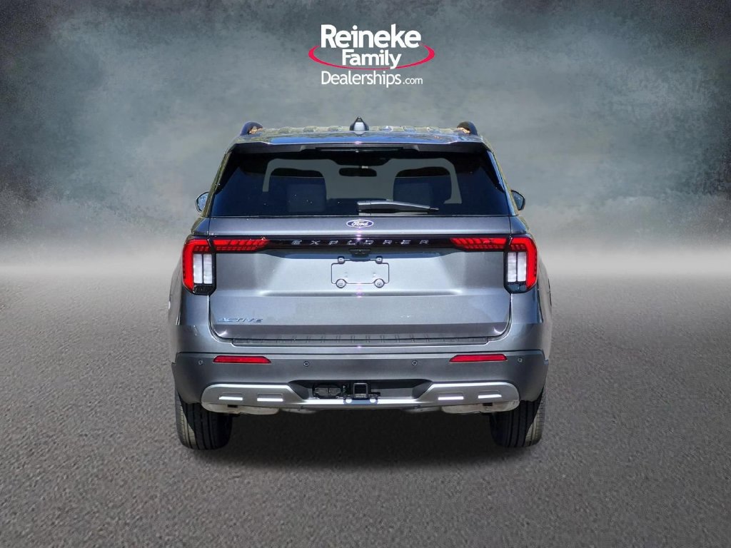New 2027 Ford Explorer Active w/ Active Comfort Package AWD/4WD image 6