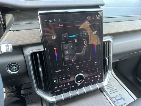 Used 2024 GMC Acadia Denali w/ LPO, Floor Liner Package AWD/4WD image 29
