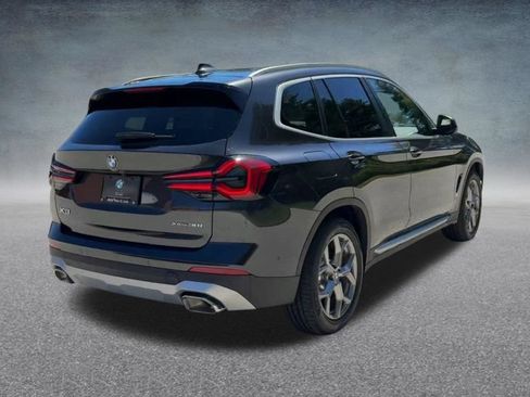Used 2024 BMW X3 xDrive30i w/ Premium Package w/ZPA AWD/4WD image 22