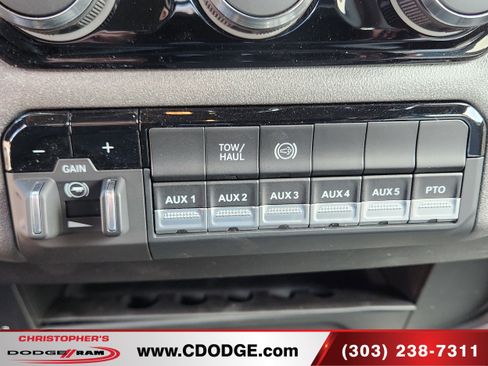 New 2026 RAM 3500 Tradesman image 24