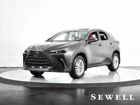 Certified 2025 Lexus NX 350h AWD w/ Accessory Package (2T) image 1