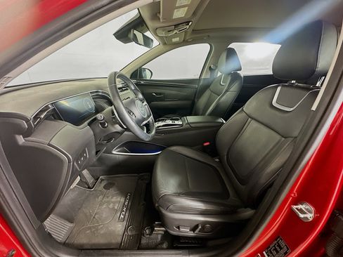 Used 2023 Hyundai Tucson Limited FWD image 13
