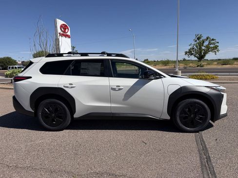 New 2026 Toyota bZ Woodland AWD/4WD image 7