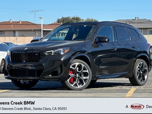 New 2026 BMW X1 M35i w/ Technology Package image 1