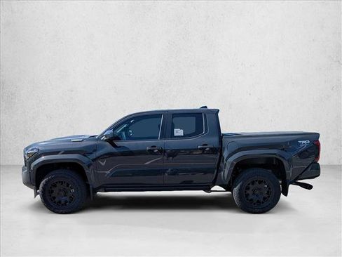 New 2026 Toyota Tacoma TRD Sport AWD/4WD image 5