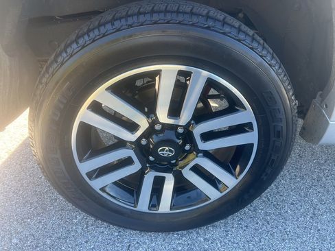 Certified 2023 Toyota 4Runner Limited image 16