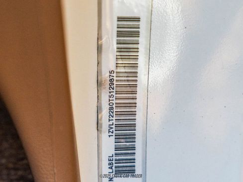 Used 1996 Ford Probe GT image 55