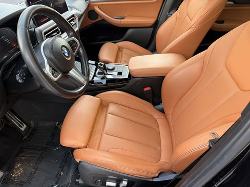Used 2022 BMW X3 sDrive30i w/ M Sport Package 2 RWD image 5