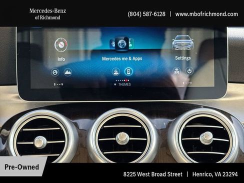 Used 2021 Mercedes-Benz GLC 300 4MATIC image 18