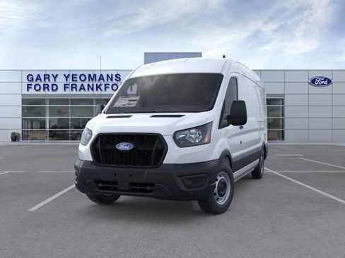 New 2026 Ford Transit 250 148 Medium Roof image 2