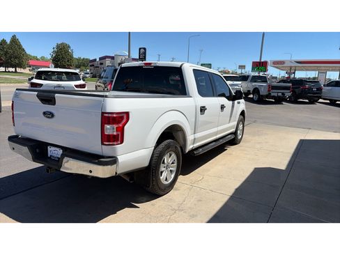 Used 2019 Ford F150 XLT w/ Trailer Tow Package AWD/4WD image 5