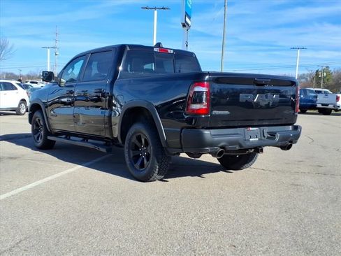 Used 2020 RAM 1500 Rebel w/ Rebel Level 2 Equipment Group image 4