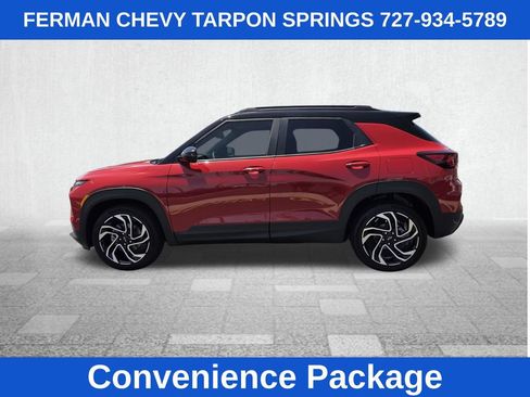New 2026 Chevrolet TrailBlazer RS w/ Convenience Package FWD image 7