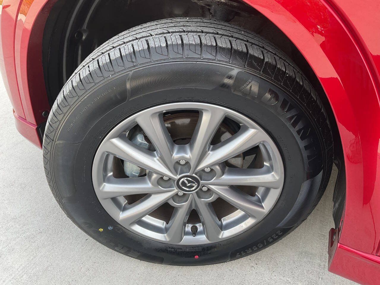 Used 2025 MAZDA CX-5 AWD 2.5 S w/ Select Package image 45