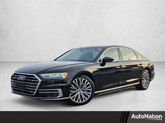 Used 2019 Audi A8 L 3.0T w/ Executive Package video 1