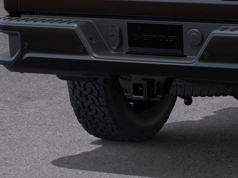New 2026 Chevrolet Silverado 2500 High Country w/ Midnight Edition AWD/4WD image 15