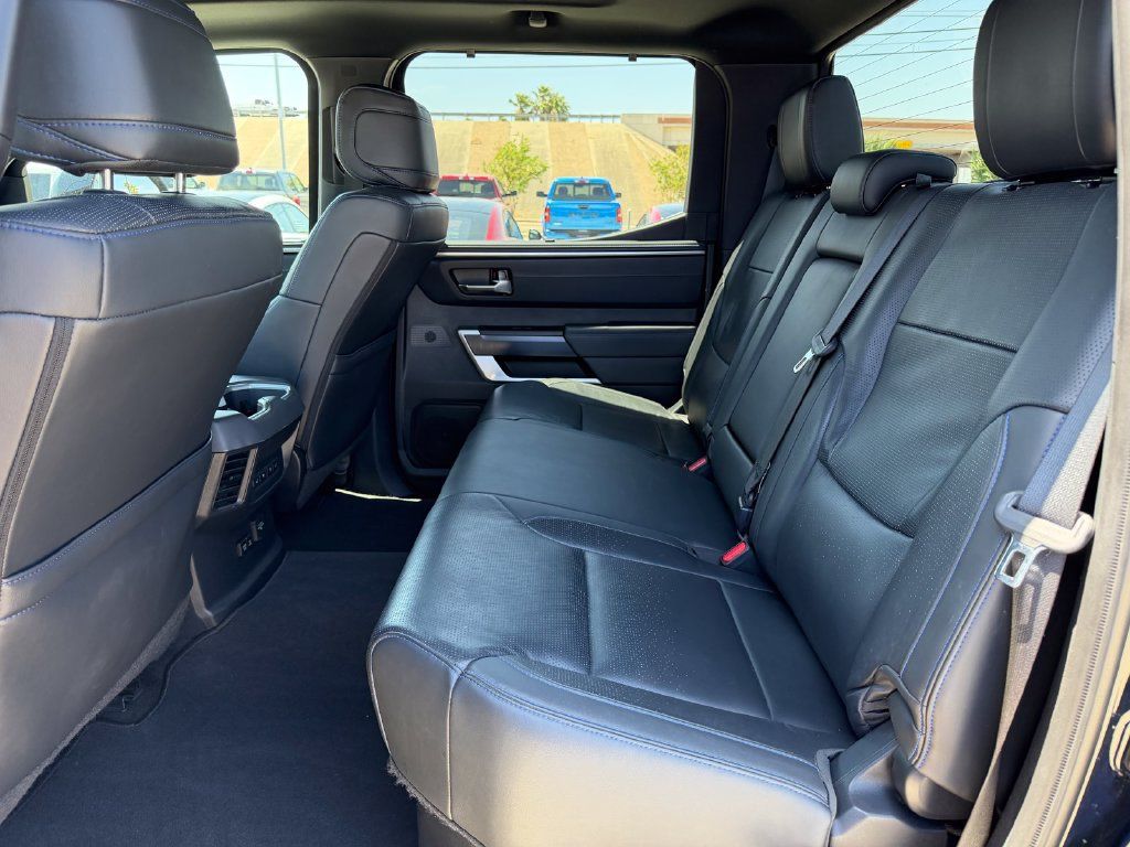 Used 2024 Toyota Tundra Platinum AWD/4WD image 9