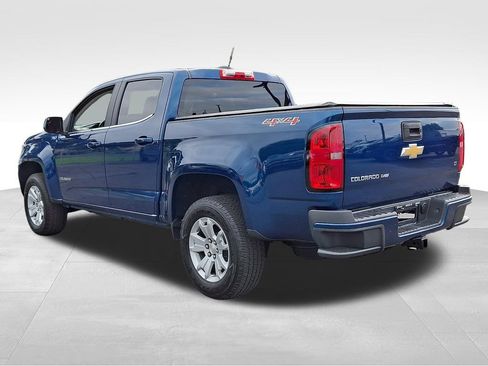 Used 2019 Chevrolet Colorado LT AWD/4WD image 4