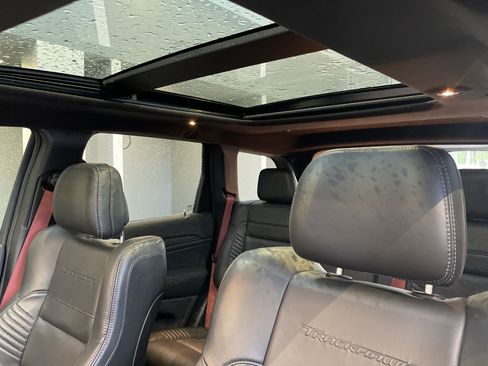 Used 2018 Jeep Grand Cherokee Trackhawk AWD/4WD image 34