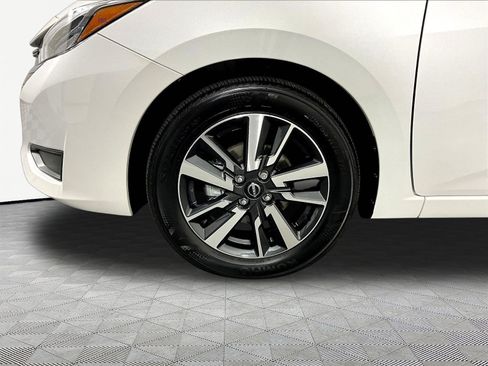 Certified 2025 Nissan Versa SV w/ Trunk Package FWD image 33