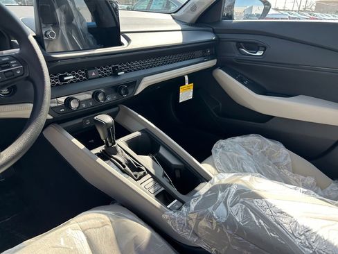 New 2026 Honda Accord SE image 11