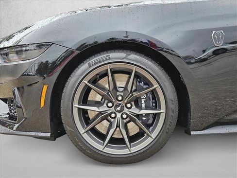 Used 2026 Ford Mustang Dark Horse image 8