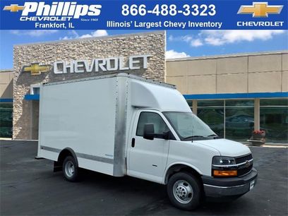 New 2025 Chevrolet Express 3500 w/ Power Convenience Package