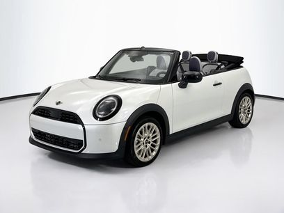 New 2026 MINI Cooper Convertible