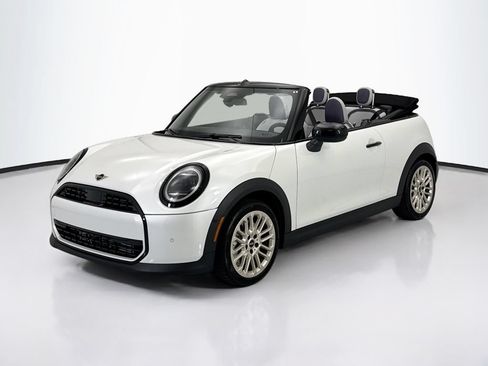 New 2026 MINI Cooper Convertible FWD image 1