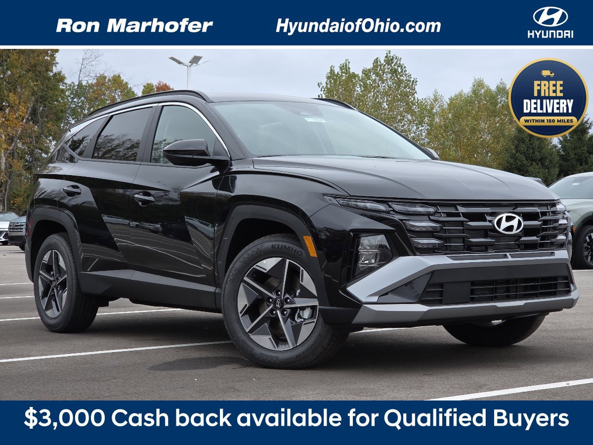 New 2026 Hyundai Tucson SEL AWD/4WD 360° Tour