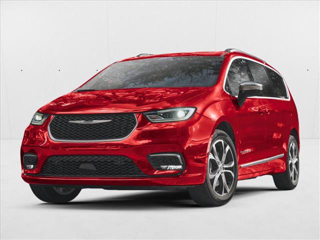 Used 2025 Chrysler Pacifica Select FWD image 1