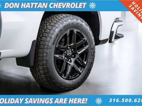 New 2026 Chevrolet Silverado 1500 RST w/ RST All Star Premium Package image 45