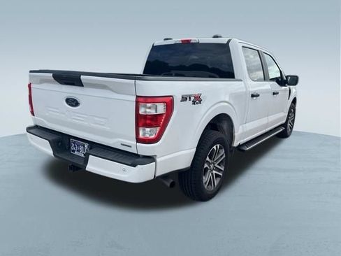 Used 2021 Ford F150 XL w/ STX Appearance Package AWD/4WD image 6