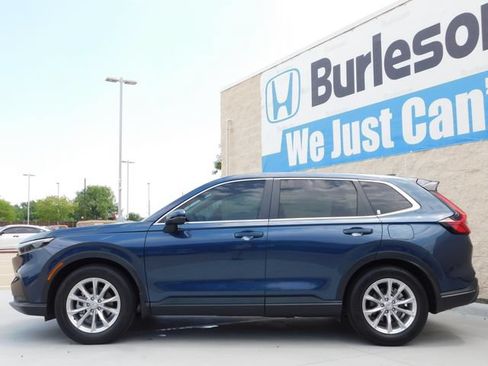 Used 2024 Honda CR-V EX-L image 8