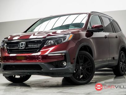 Used 2022 Honda Pilot Special Edition