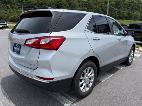Used 2021 Chevrolet Equinox LT AWD/4WD image 5