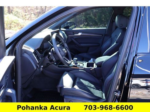 Used 2024 Audi Q5 e Prestige image 27