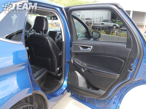 Used 2024 Ford Edge SEL w/ Convenience Package AWD/4WD image 22