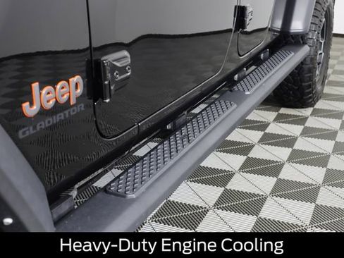 Used 2022 Jeep Gladiator Mojave w/ LED Lighting Group image 25