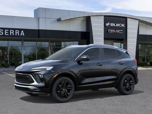New 2026 Buick Encore GX Sport Touring w/ Comfort Package FWD image 2