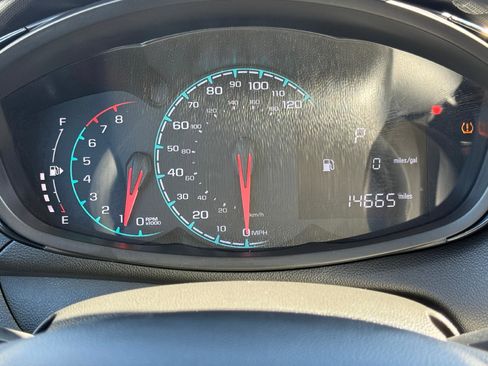 Used 2022 Chevrolet Spark LS image 11