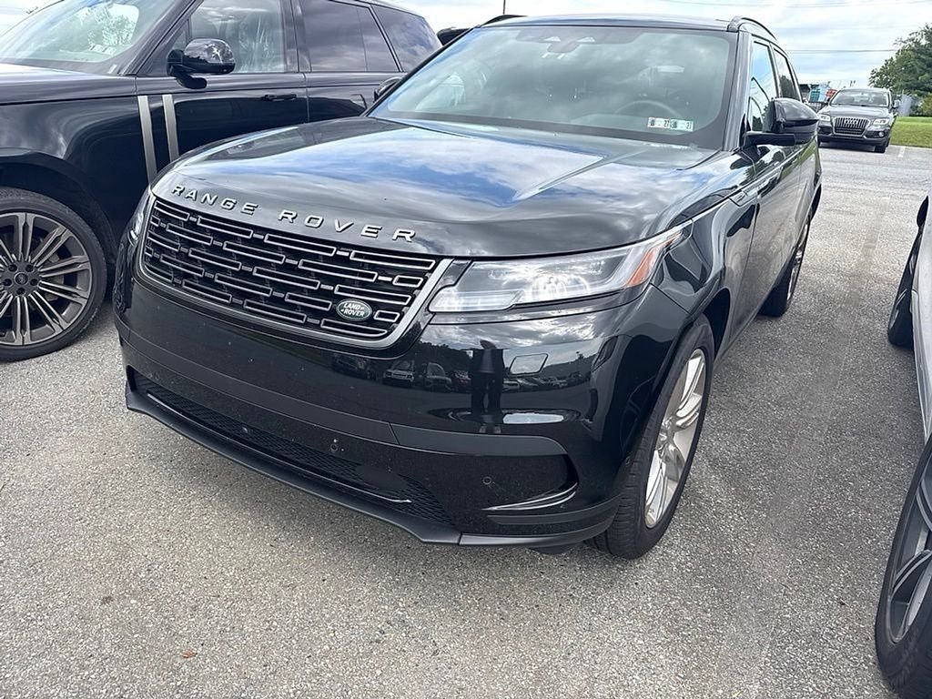 Certified 2026 Land Rover Range Rover Velar S AWD/4WD image 1