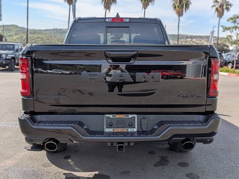 New 2026 RAM 1500 Big Horn image 4