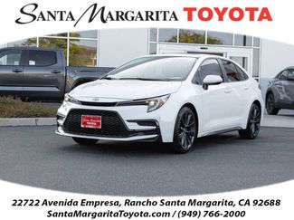Certified 2024 Toyota Corolla SE w/ SE Premium Package FWD video 1