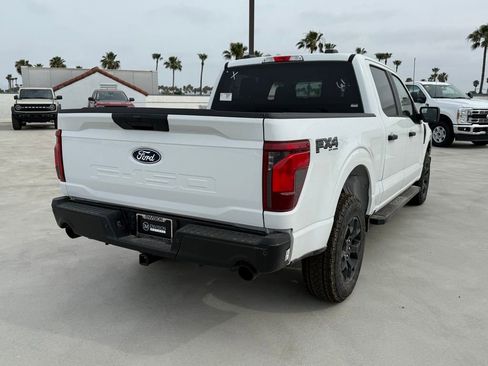 New 2026 Ford F150 STX w/ Equipment Group 201A FX4 AWD/4WD image 12