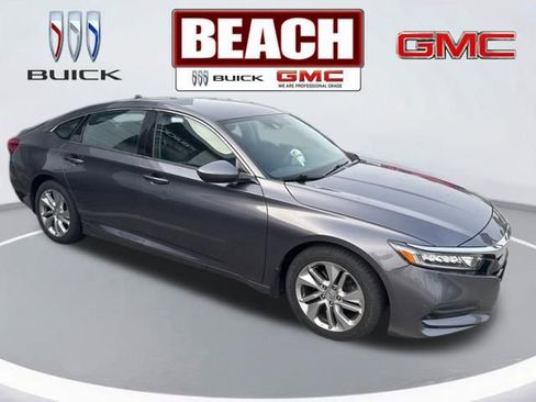 Used 2019 Honda Accord LX image 4