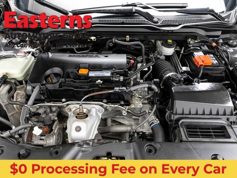 Used 2017 Honda Civic EX image 7