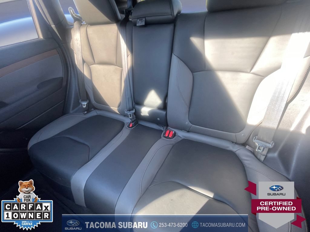 Used 2026 Subaru Forester Sport AWD/4WD image 16