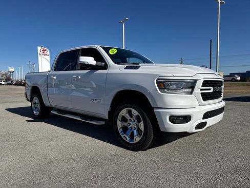 Used 2022 RAM 1500 Big Horn image 10