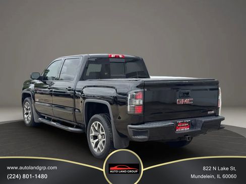 Used 2018 GMC Sierra 1500 SLT image 4